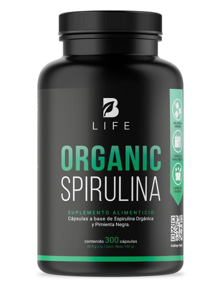 BLIFE SPIRULINA de BLIFE