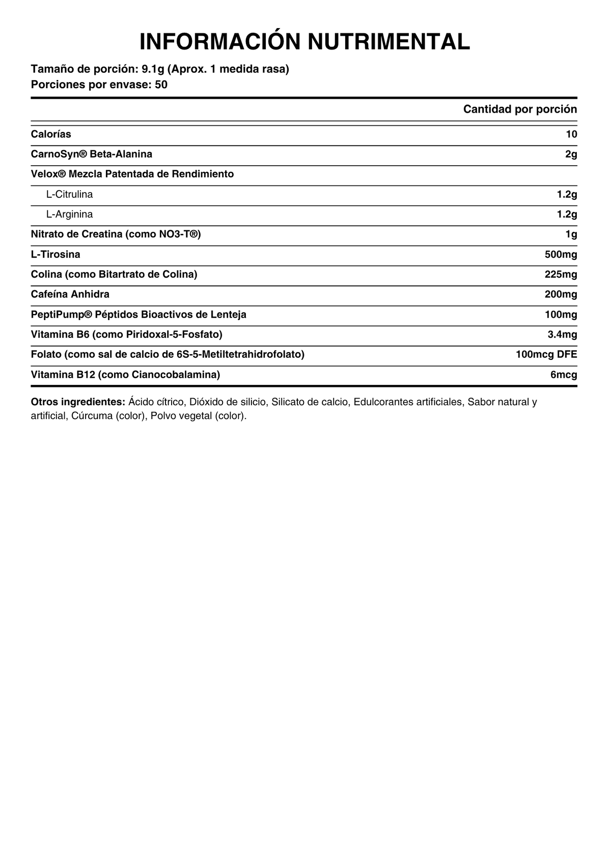 CEL C4 ORIGINAL (50 SERV)