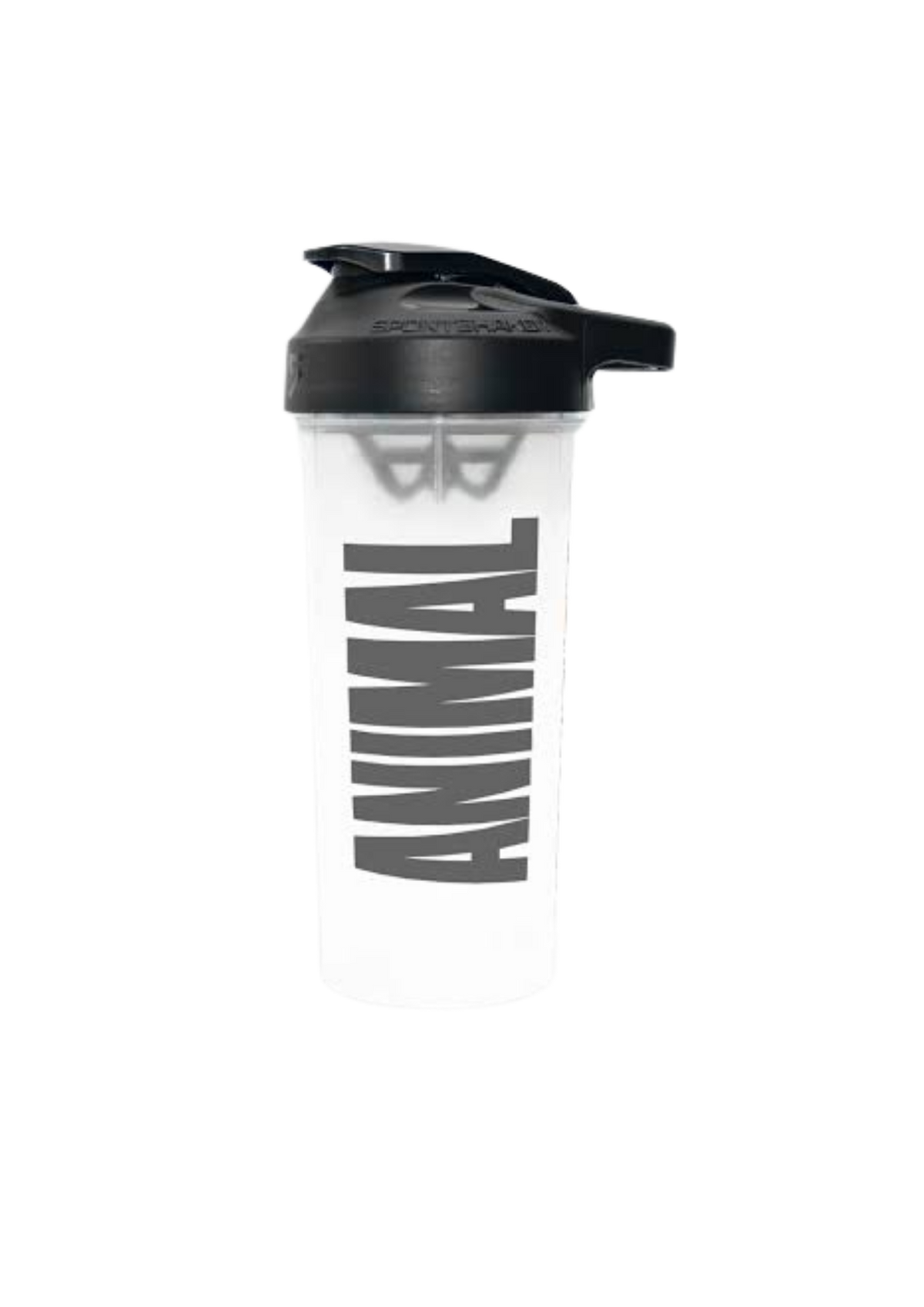 SHAKER UNI ANIMAL SPORT SHAKER NATURAL 27OZ