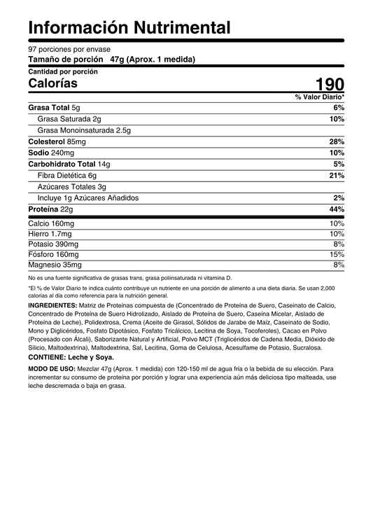 BSN SYNTHA-6 10 LB