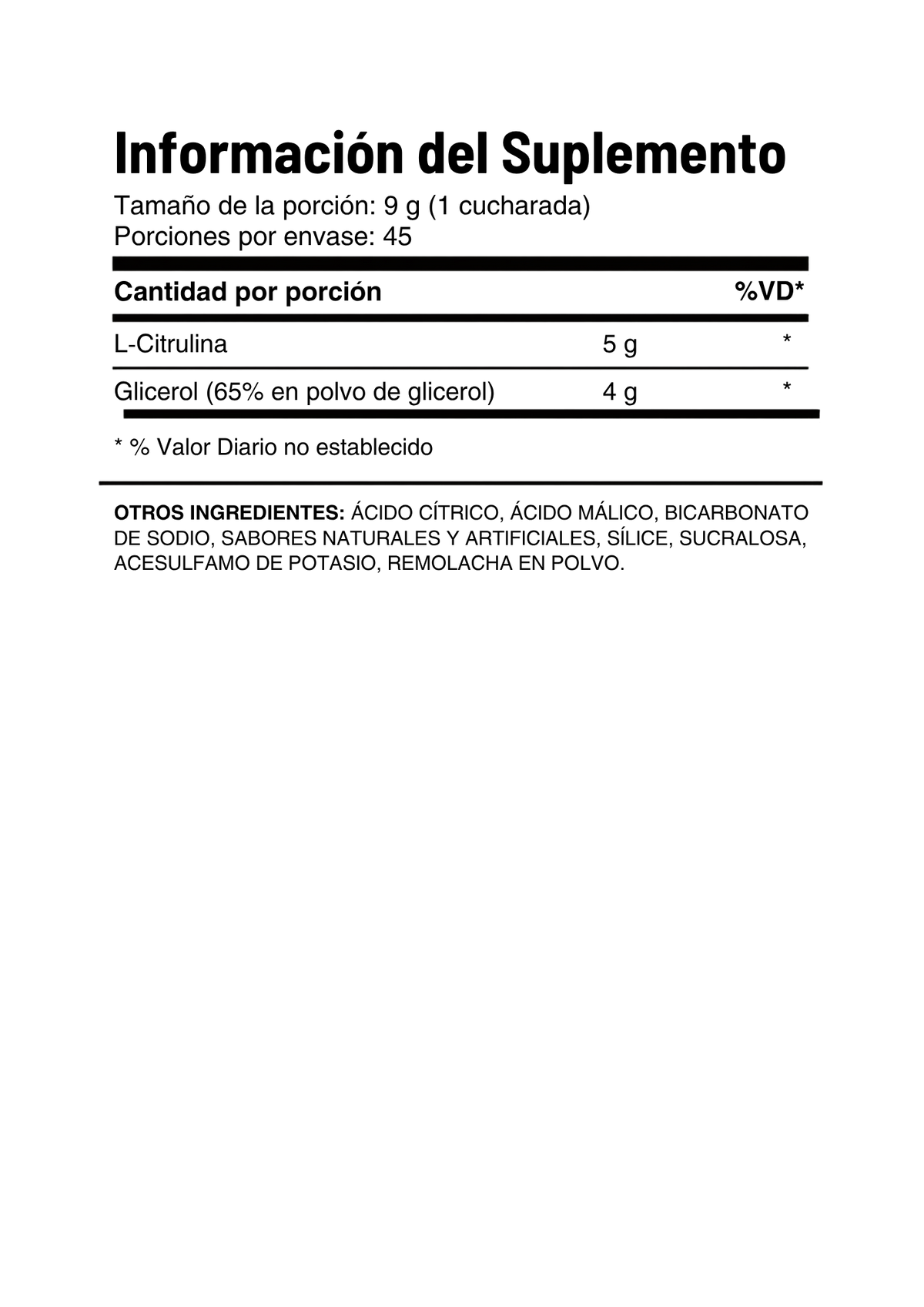 PN GLYCOPURE 45 SERV