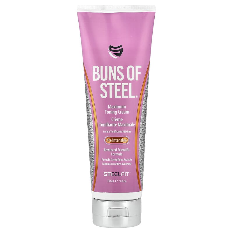 PRO BUNS OF STEEL 8 OZ de PROTAN