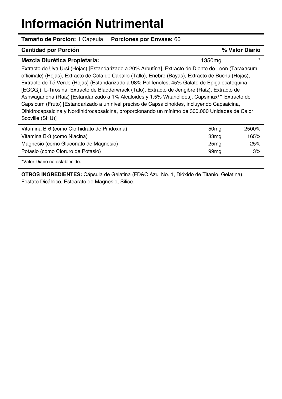HTP H2O EXPULSION 60 CT