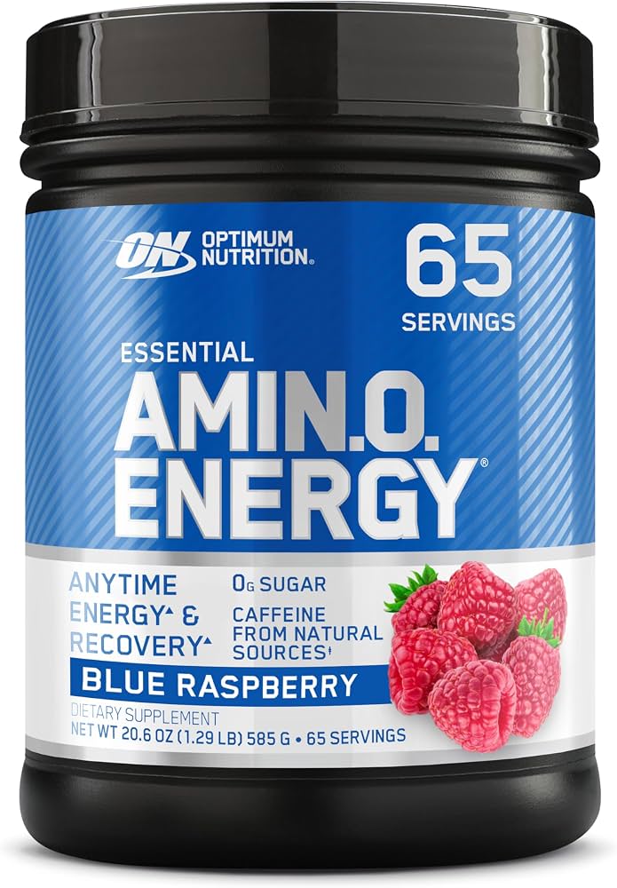 ON AMINO ENERGY 65 SERV de OPTIMUM NUTRITION