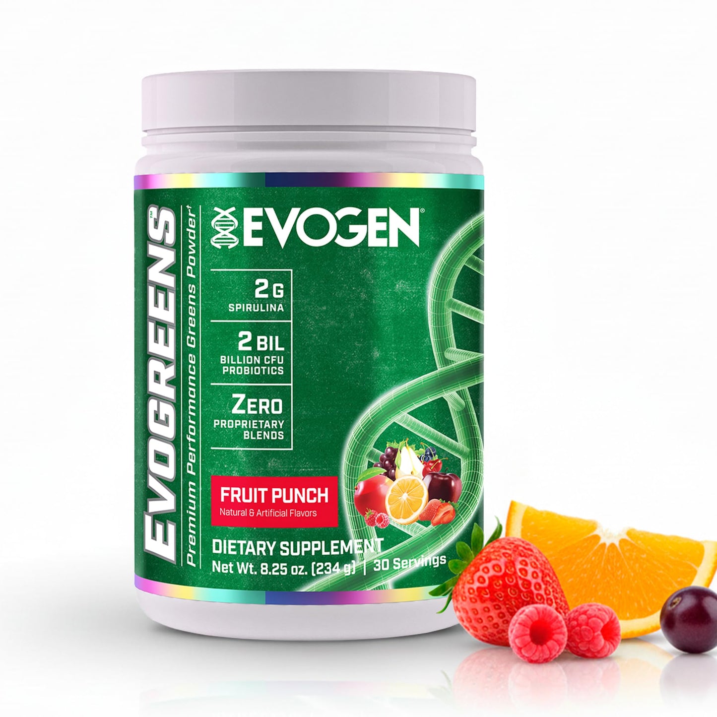 EVO EVOGREENS 30 SERV de EVOGEN