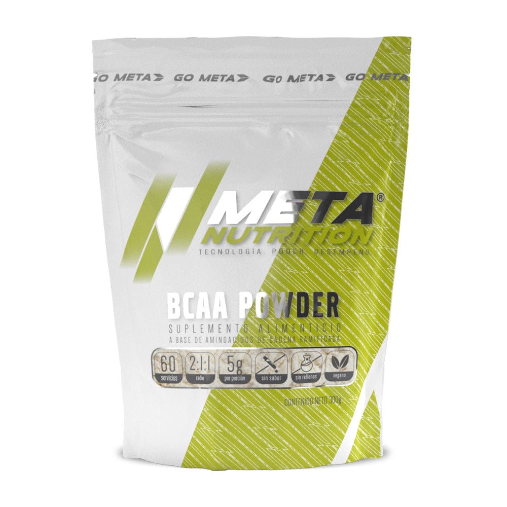 META BCAA POWDER de Meta Nutrition