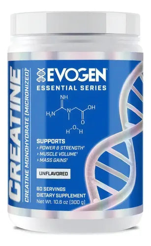 EVO CREATINE MONOHYDRATE 300 GRS de EVOGEN