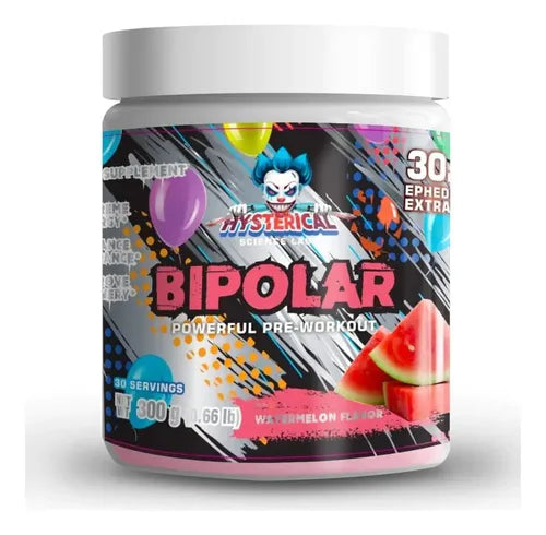HSL BIPOLAR 30 SERV de HYSTERICAL SCIENCE LABS