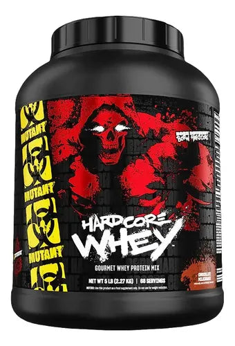 MUT MUTANT HARDCORE WHEY 5 LBS de Mutant Nation