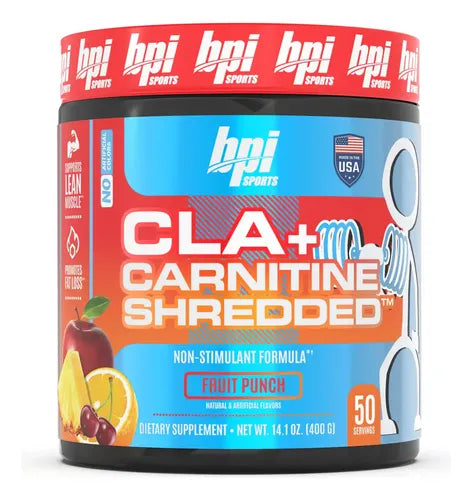 BPI CLA+CARNITINE 50 SERV de BPI SPORTS