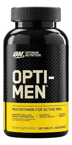 ON OPTI-MEN 150 TABS de OPTIMUM NUTRITION