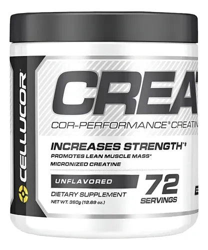 CEL CREATINE PERFORMANCE 72 SERV