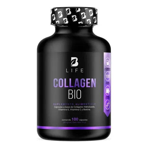 BLIFE COLLAGEN BIO 200 CAPS de BLIFE