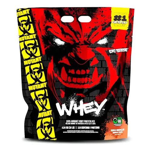 MUT MUTANT WHEY 10 LBS de Mutant Nation