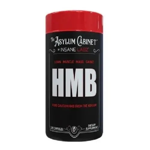 INS-ACS HMB CALCIUM 181MG 120 CAPS de INSANE LABZ