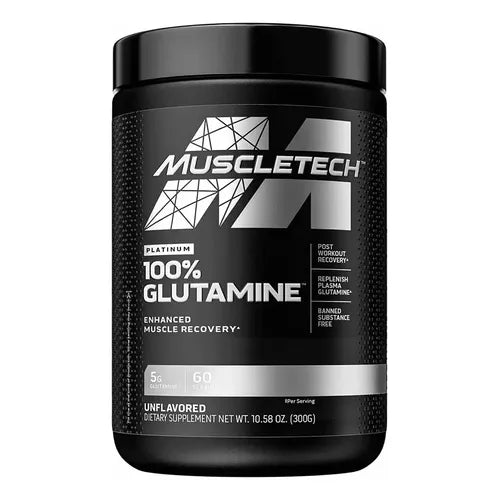 MT PLATINUM GLUTAMINE 300g de MUSCLETECH