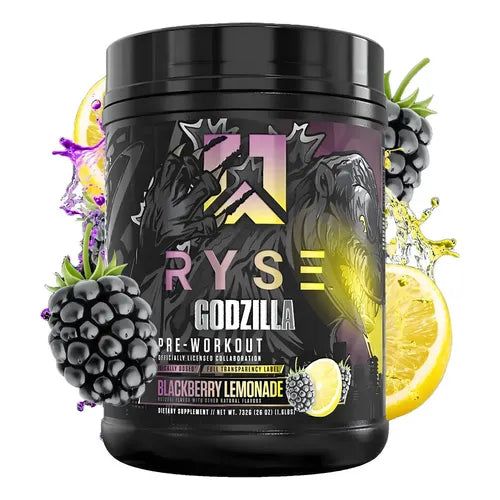 RYSE PWO GODZILLA 40 SERV de RYSE