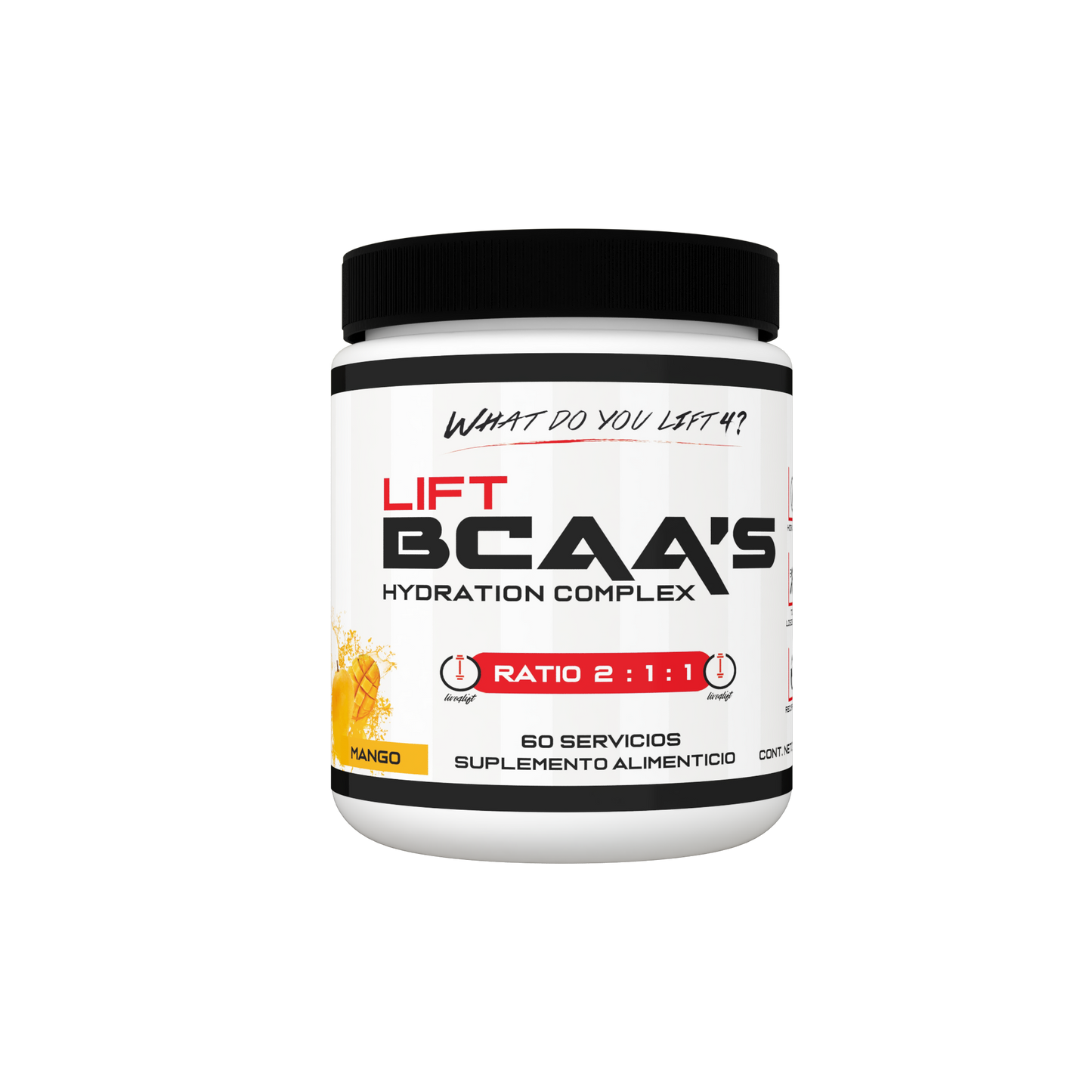 L4L BCAA´S 60 SERV