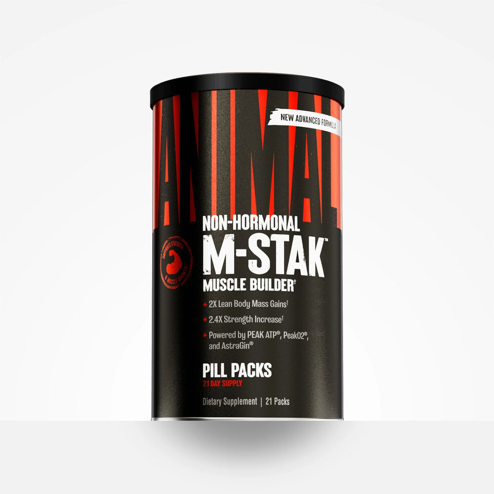UNI ANIMAL M STACK 21 PACKS de Universal Nutrition