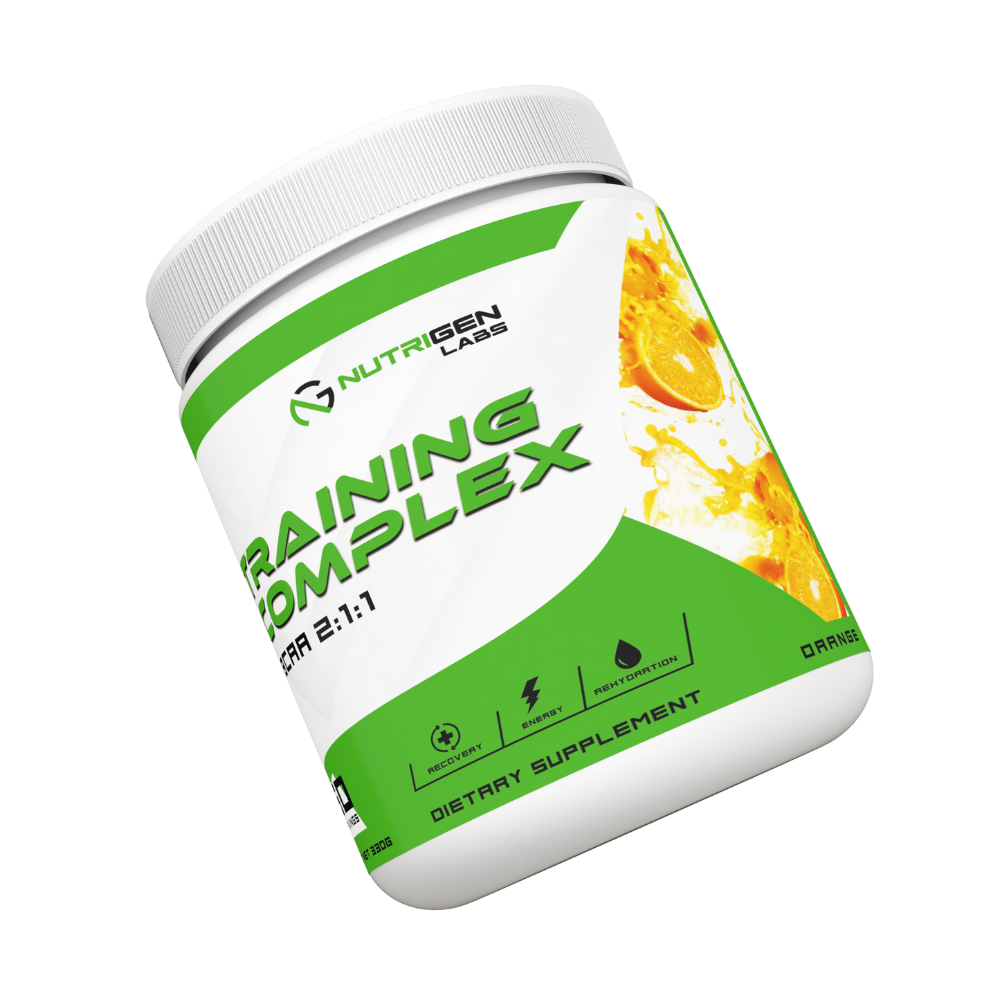 NUTRIGEN BCAAS 50
