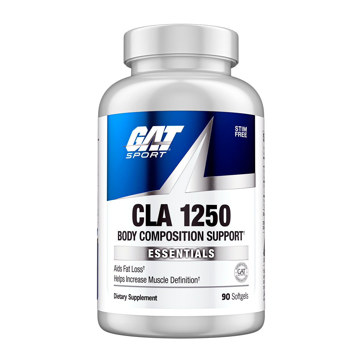 GA CLA SOFTGELS 90 CAPS de GERMAN AMERICAN TECHNOLOGY