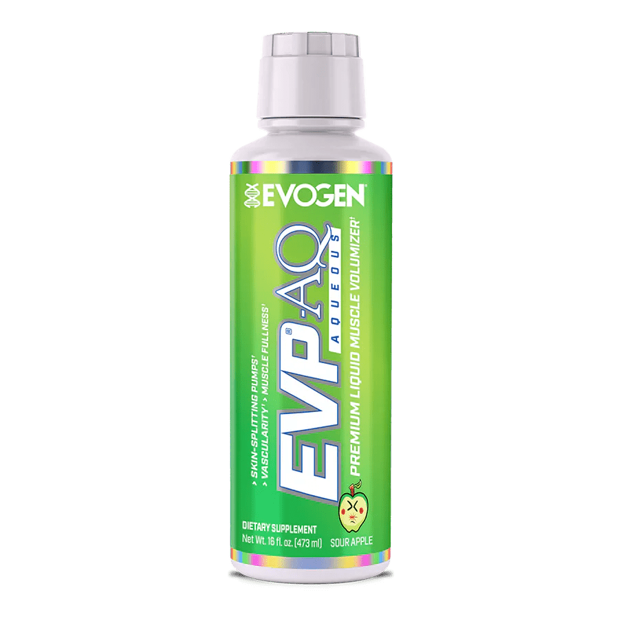 EVO EVP AQ LIQUID GLYCEROL 16 OZ de EVOGEN