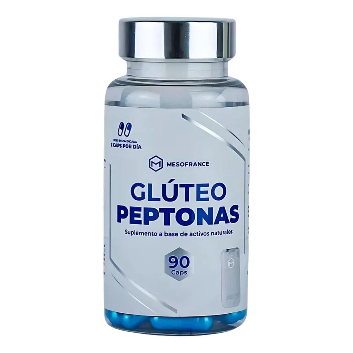MESOFRANCE 90 CAPS GLUTEO PEPTONAS de MESOFRANCE