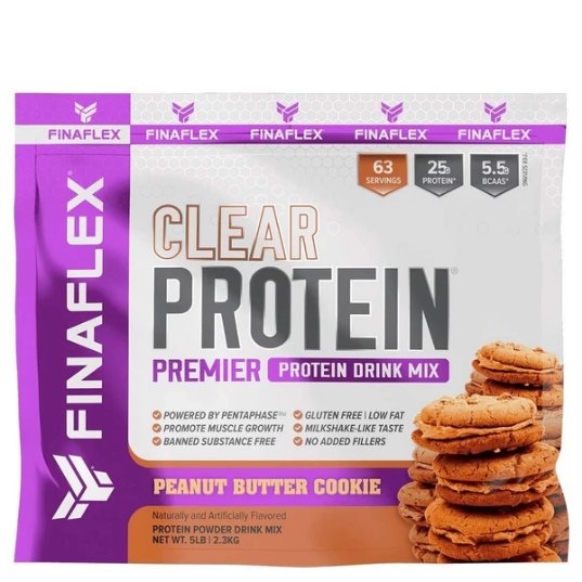 FINA CLEAR PROTEIN 5 LBS de FINAFLEX