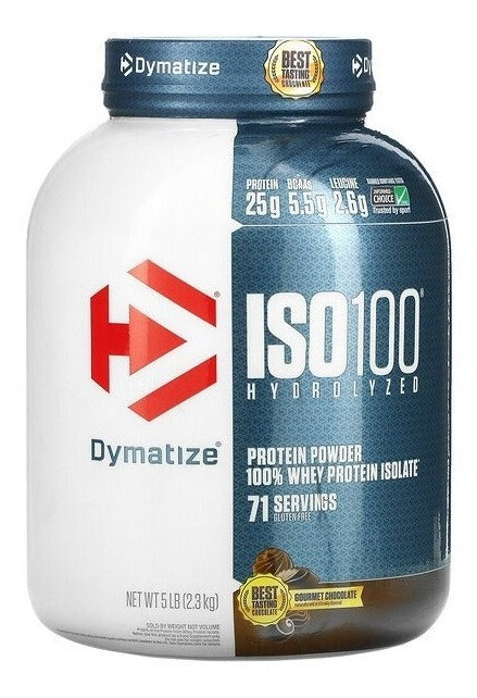 DYM ISO 100 3 LBS de DYMATIZE