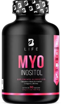 BLIFE MYO INOSITOL 180 CAPS de BLIFE