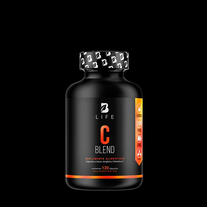 BLIFE C BLEND 120 CAPS de BLIFE