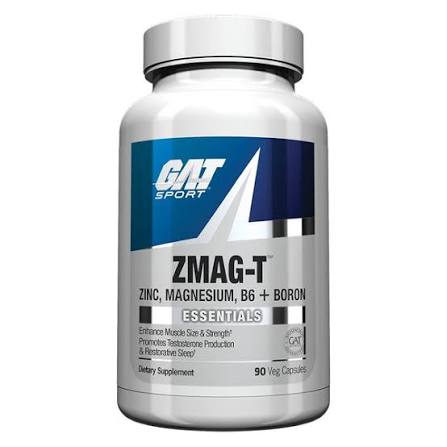 GA ZMAG T 90 CAPS de GERMAN AMERICAN TECHNOLOGY