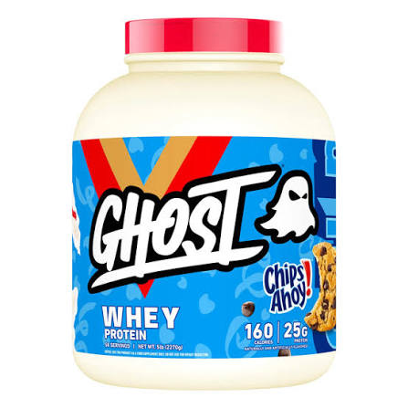 GHOST WHEY PROTEIN 5 LB de GHOST