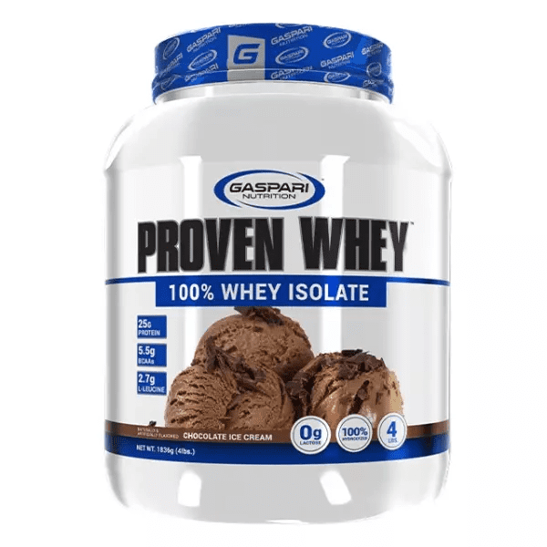 GN PROVEN 100% WHEY ISOLATE 4 LB de GASPARI NUTRITION