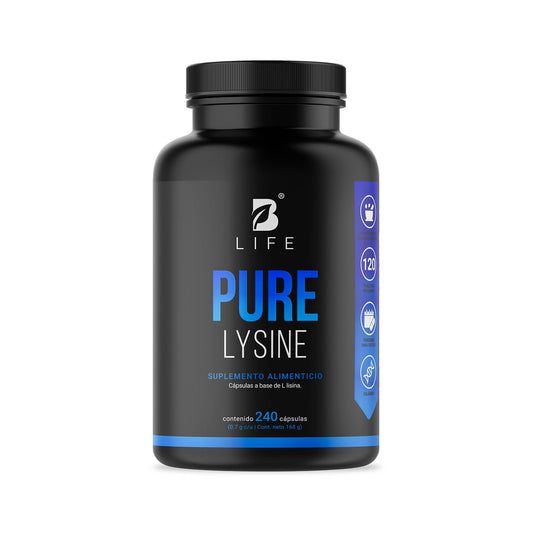 BLIFE PURE LYSINE 240 CAPS de BLIFE