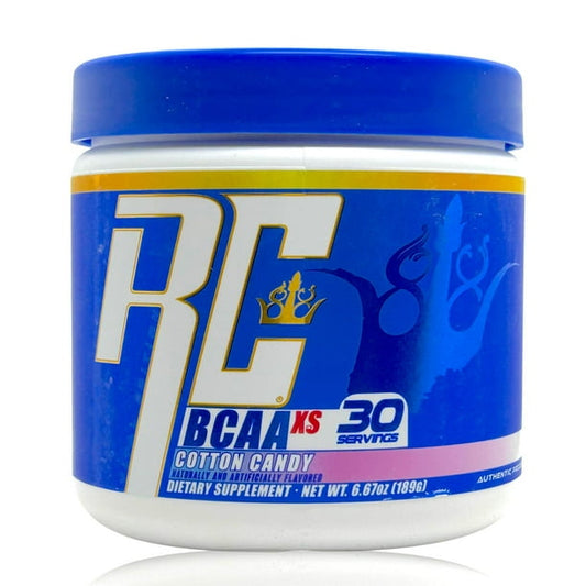 RONNIE BCAA-XS 30 SERV de RONNIE COLEMAN