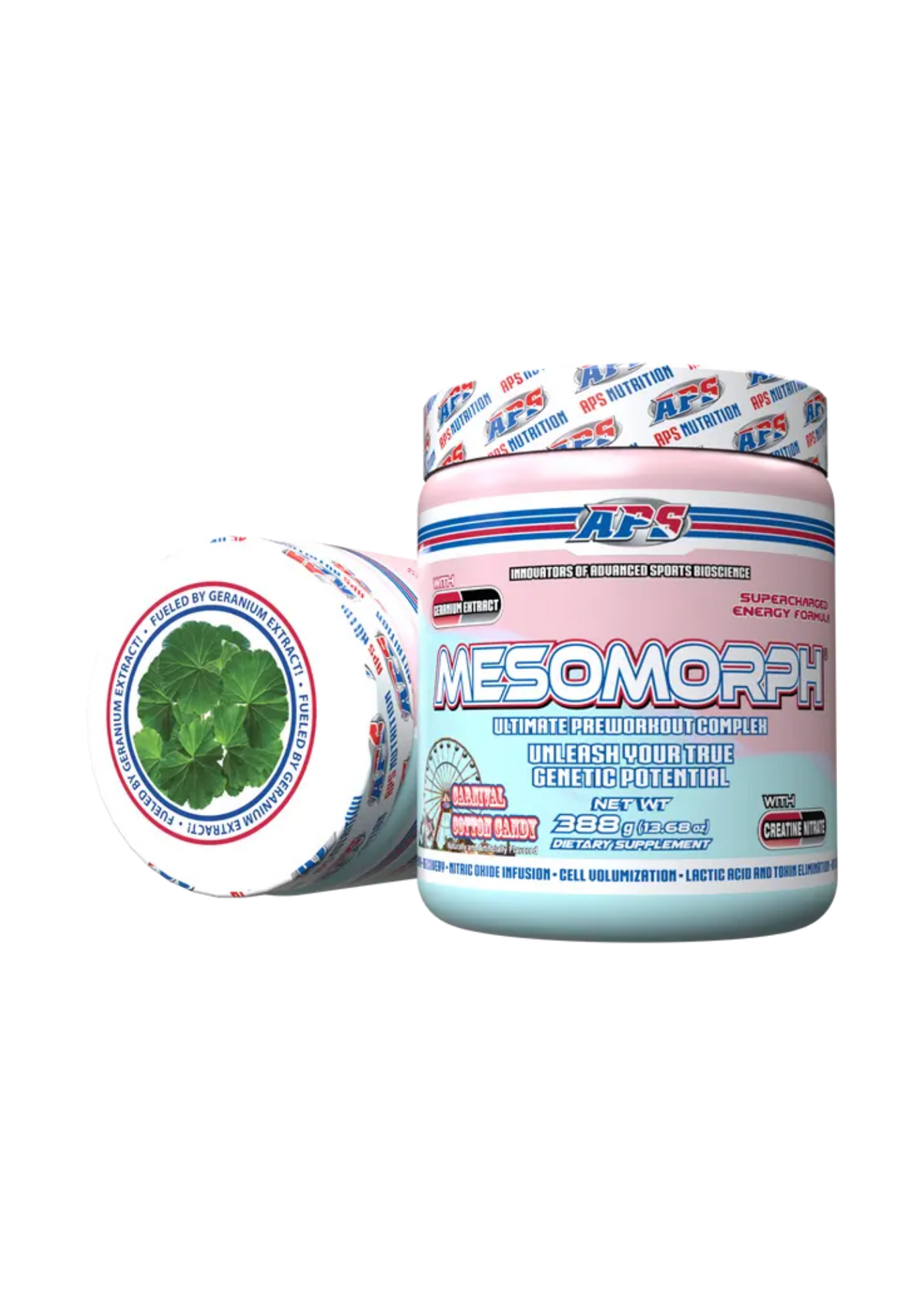 HTP MESOMORPH 25 SERV