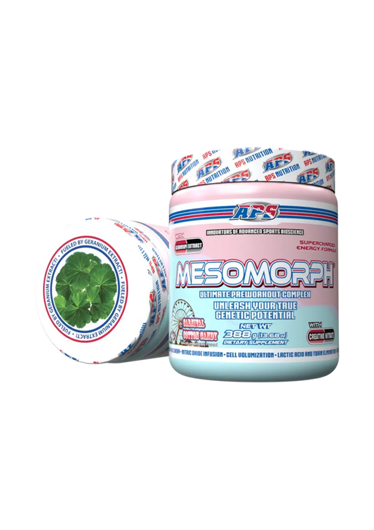 HTP MESOMORPH 25 SERV