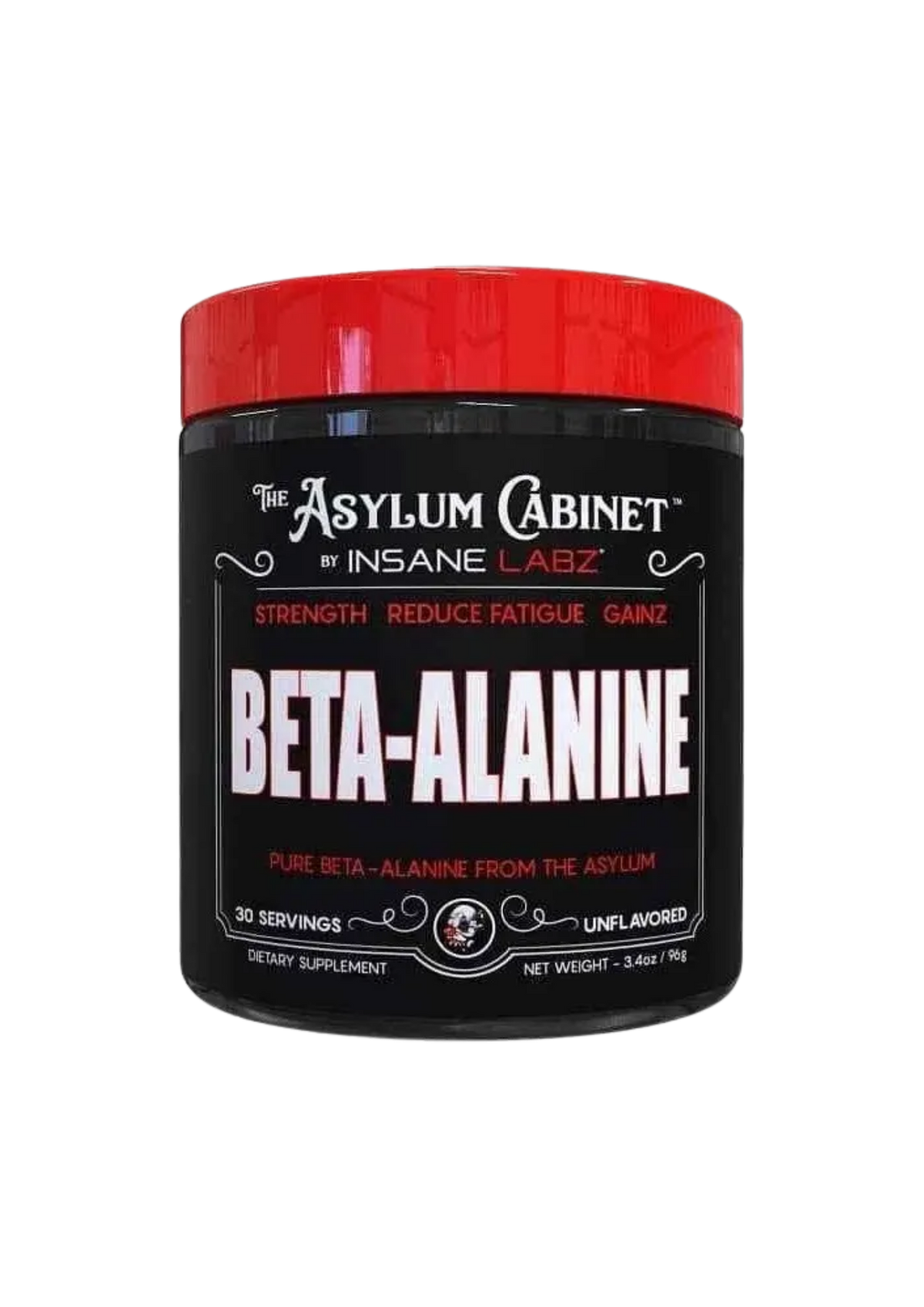 INS-ACS BETA ALANINE 30 SERV