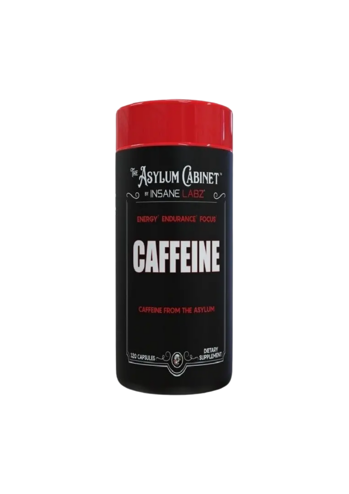 INS-ACS CAFFEINE 100 MG 120 CAPS