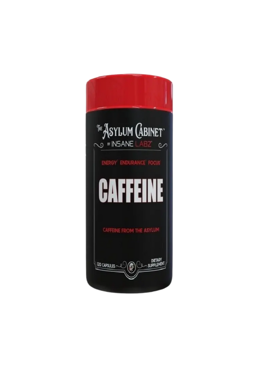 INS-ACS CAFFEINE 100 MG 120 CAPS
