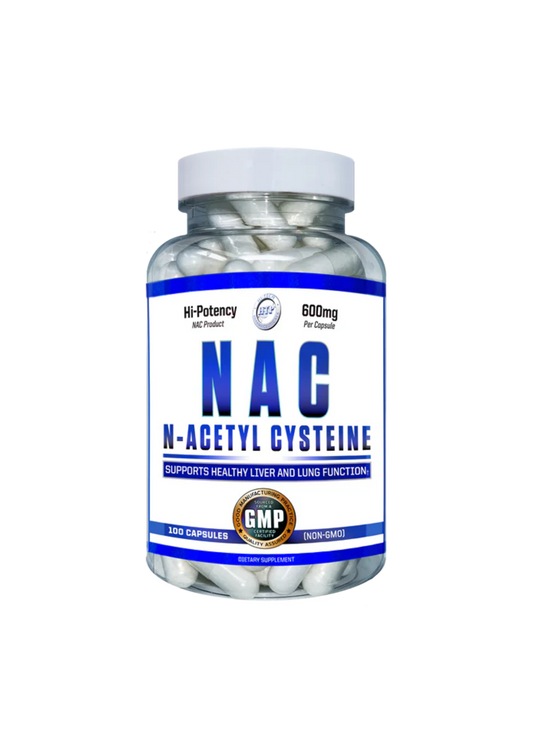 HTP N-ACETYL CYSTEINE 100 CTS