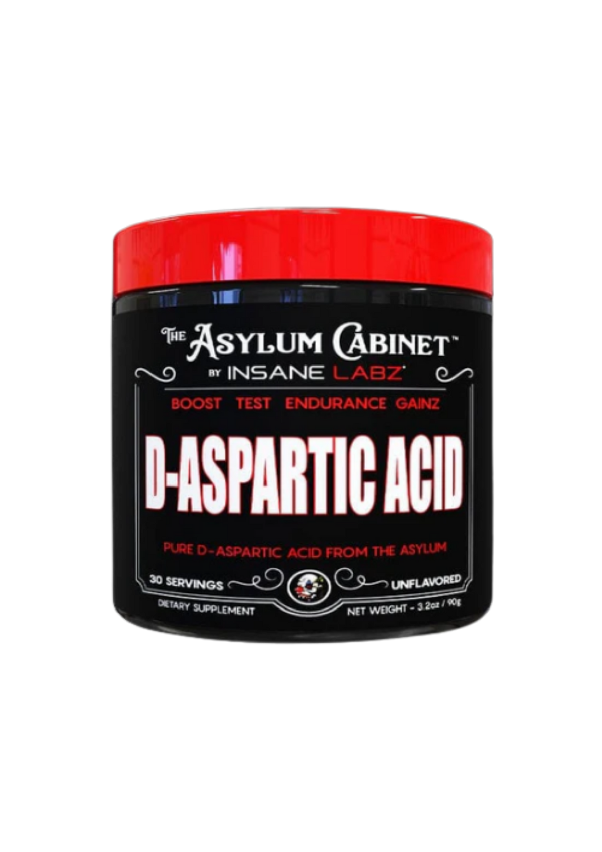 INS-ACS D ASPARTIC ACID 3GR 30 SERV