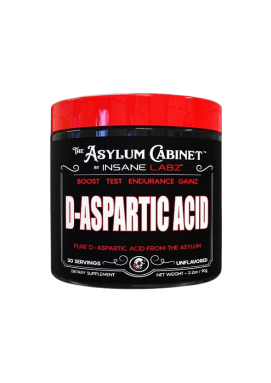 INS-ACS D ASPARTIC ACID 3GR 30 SERV