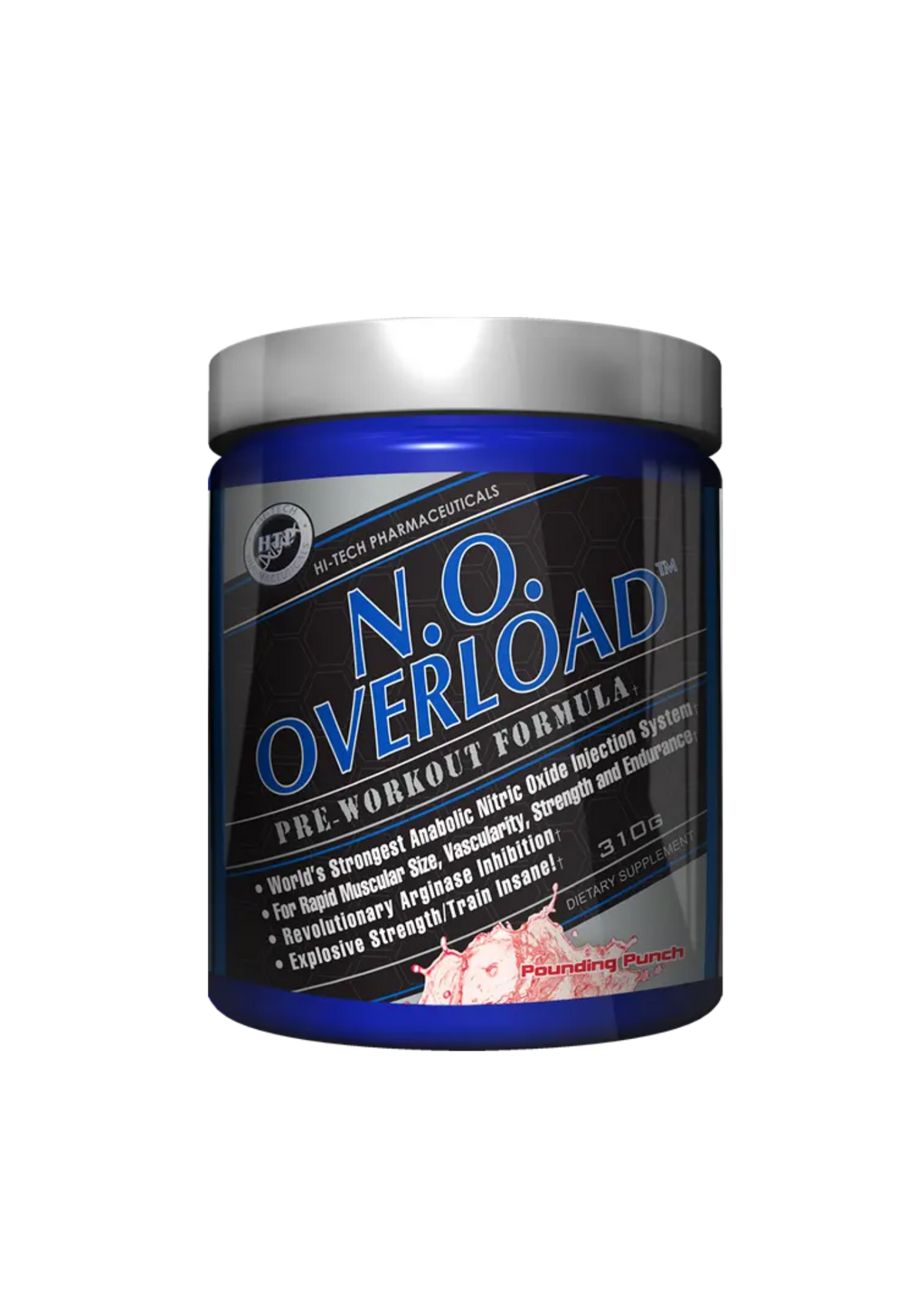 HTP N.O OVERLOAD 39 SERV 310G