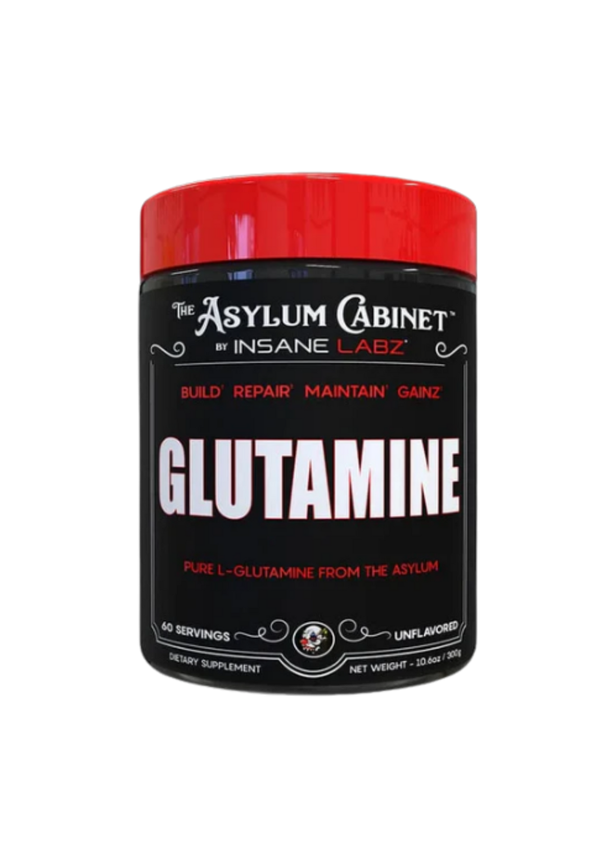 INS-ACS GLUTAMINE 60 SERV