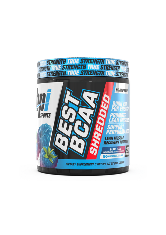 BPI BEST BCAA SHREDDED 25 SERV