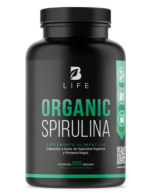 BLIFE SPIRULINA de BLIFE