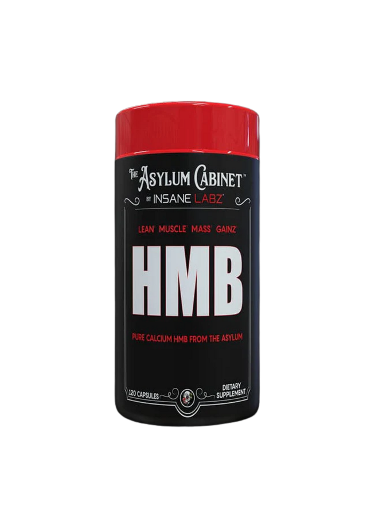 INS-ACS HMB CALCIUM 181MG 120 CAPS