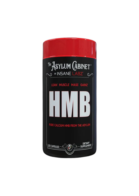 INS-ACS HMB CALCIUM 181MG 120 CAPS